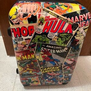 Marvel Comics Suitcase